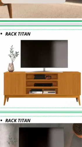 Rack benção