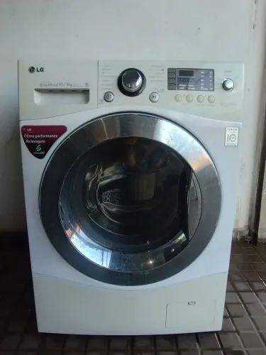 Lava e Seca LG 10kg - ENTREGO