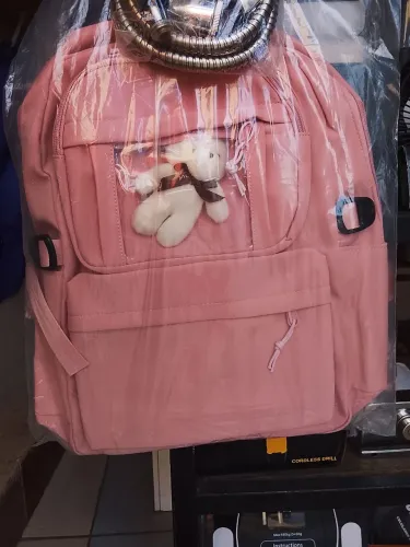 Mochila feminina