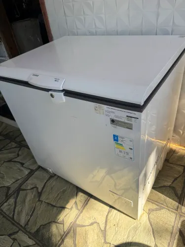 Freezer nova