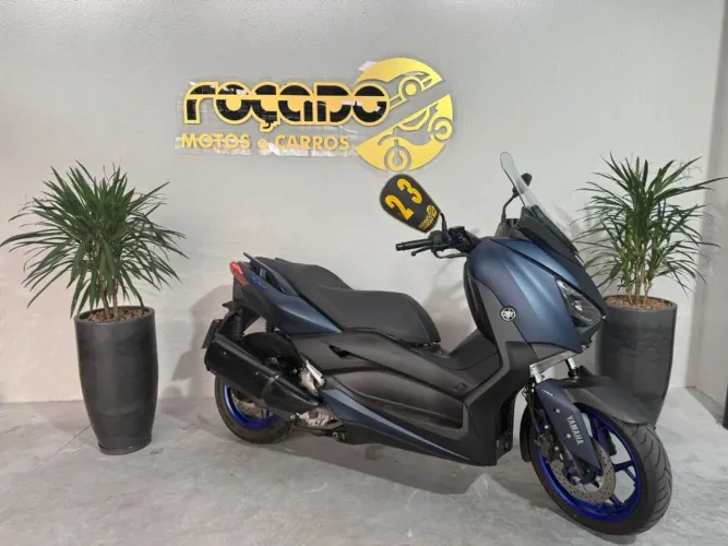 XMAX 250 ABS