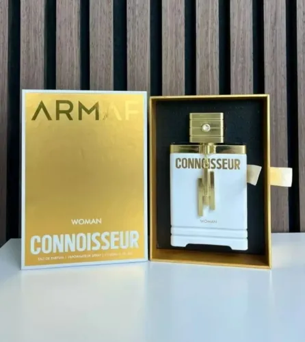 Armaf Connoisseur Man Eau de Parfum 100ml Original Importado