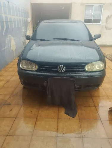 Volkswagen Golf 1.6 MI/ 1.6 MI Gener./black & Silver 2001