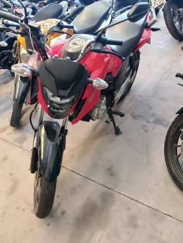 HONDA CG Fan 160 2025