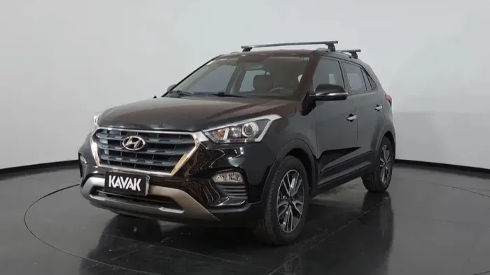 Hyundai Creta Prestige 2.0 16V Flex Aut. 2019