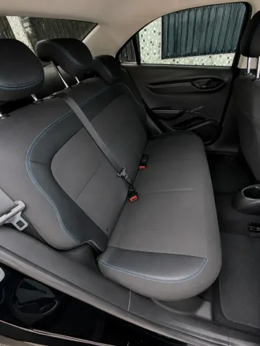 Chevrolet Joy Plus Black Ed.1.0 8V 4P Flex MEC 2020