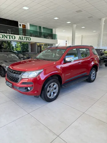 Chevrolet Trailblazer Premier 2.8 TB Diesel Aut. 2020