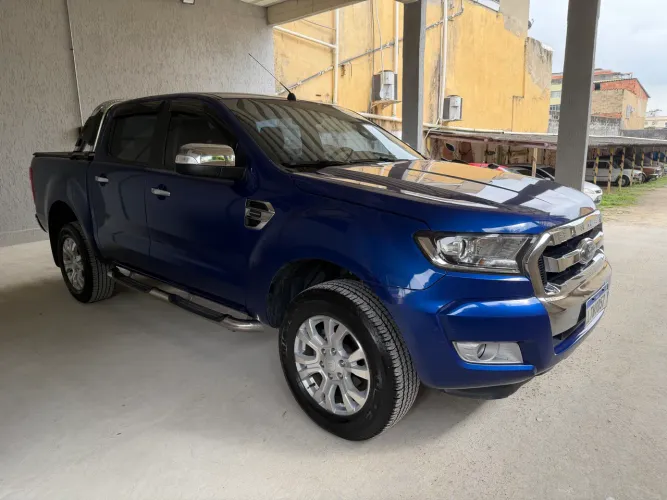 Ford Ranger XLT 2.5 16V 4X2 CD Flex 2019