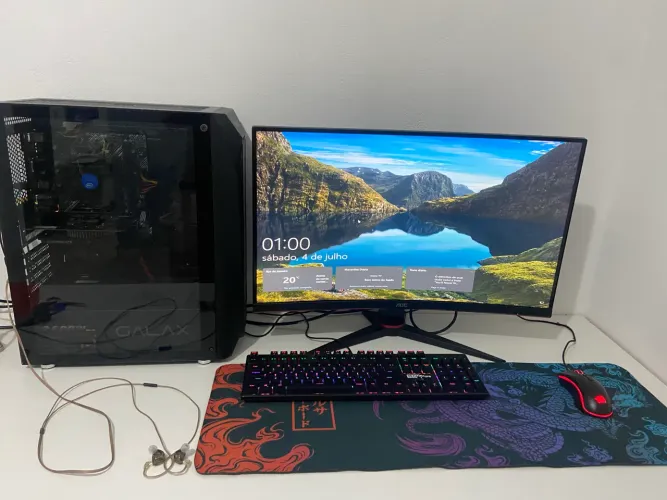 Pc gamer 