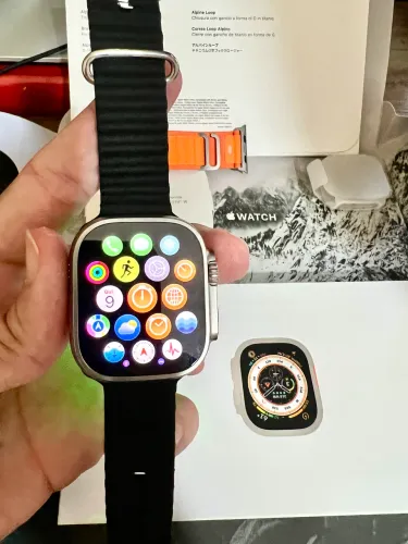 Apple Watch Ultra S1