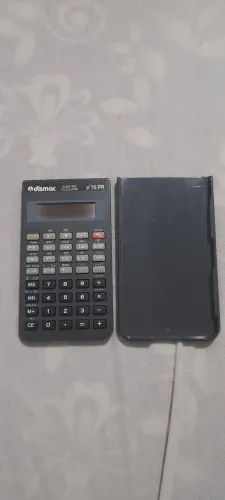 CALCULADORA  CUENTÍFICA DISMAC SF75PR