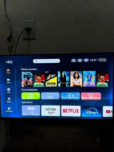 Tv semi nova HQ