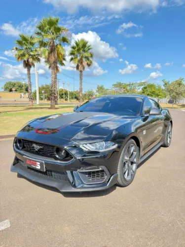 Ford Mustang Mach 1 5.0 V8 2021