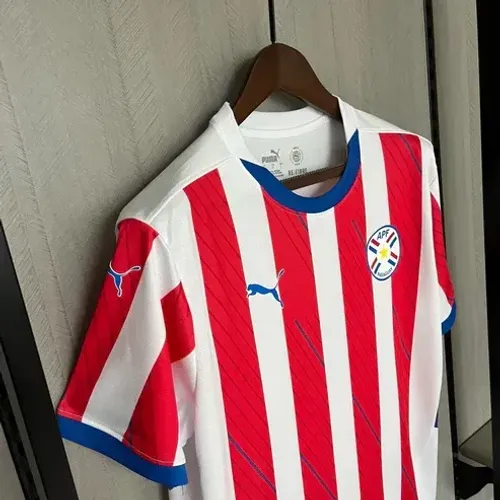 Camisa Seleção Paraguai