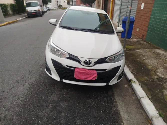 Toyota Yaris XL 1.3 Flex 16V 5P Aut. 2019
