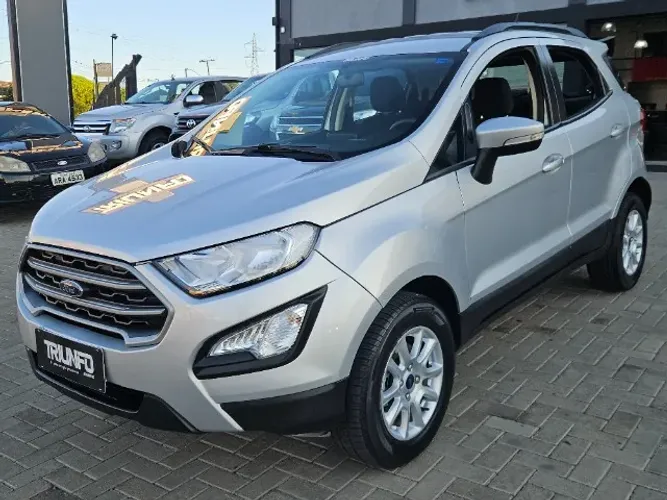 Ford Ecosport SE 1.5 12V Flex 5P Mec. 2020
