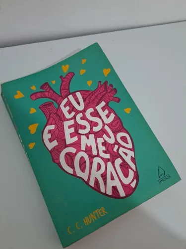 Eu e esse meu coração - Livro
