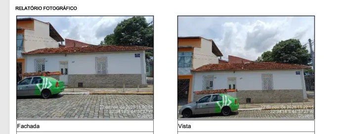 Imóvel bem posicionado Casa no Centro, Cruzeiro - SP, Nº 295, 2 quartos, 95,08m² | Venda
