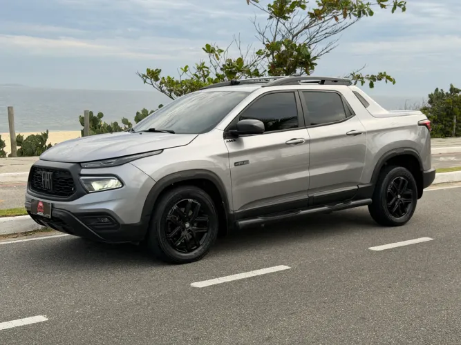 Fiat Toro Ultra 2.0 16V 4X4 Diesel AUT 2022