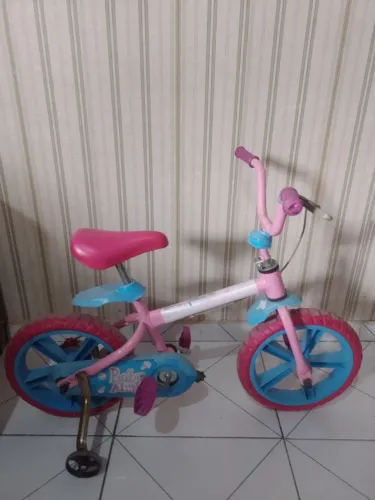 Bicicleta aro 14