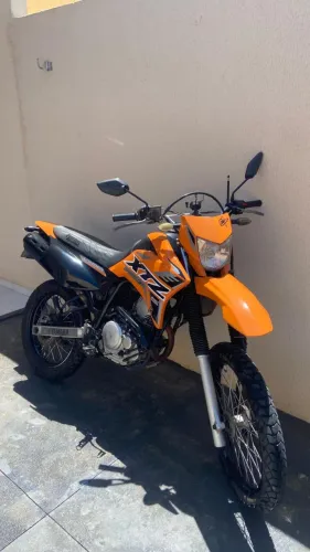 Lander 250 2016 vendo ou faço rolo Em bro 160 ou alguma 160