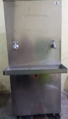 Bebedouro Industrial Inox-2 Torneiras
