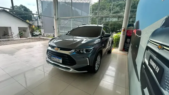 Chevrolet Tracker LTZ 1.0 Turbo 12V Flex AUT 2022
