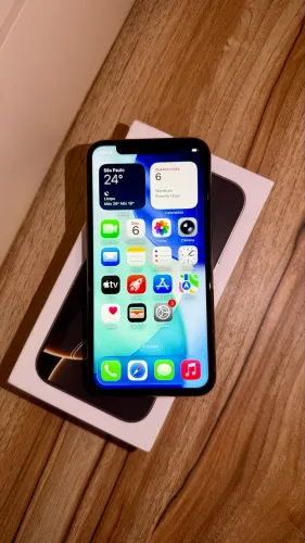 iPhone 11 Pro Gold (Dourado) | Bateria Nova  | Revisado | Face ID OK