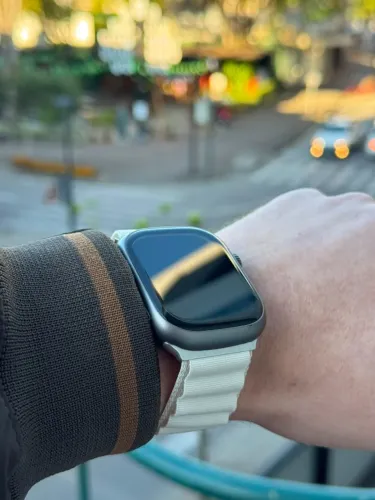 ? Smartwatch Microwear Ultra Ai3 5G