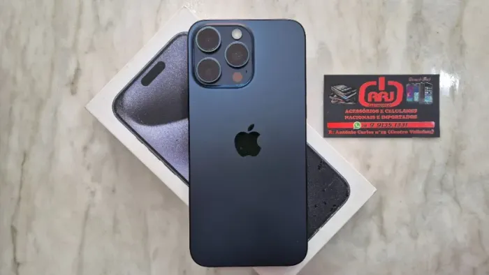 iPhone 15 Pro Max 256GB