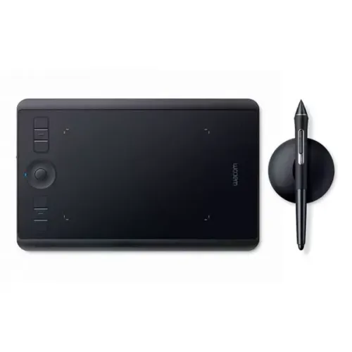 Mesa Digitalizadora Wacom Intuos Pro Pequena PTH460 - Ótimo estado - Kit completo