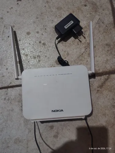 Modem roteador Nokia G1425