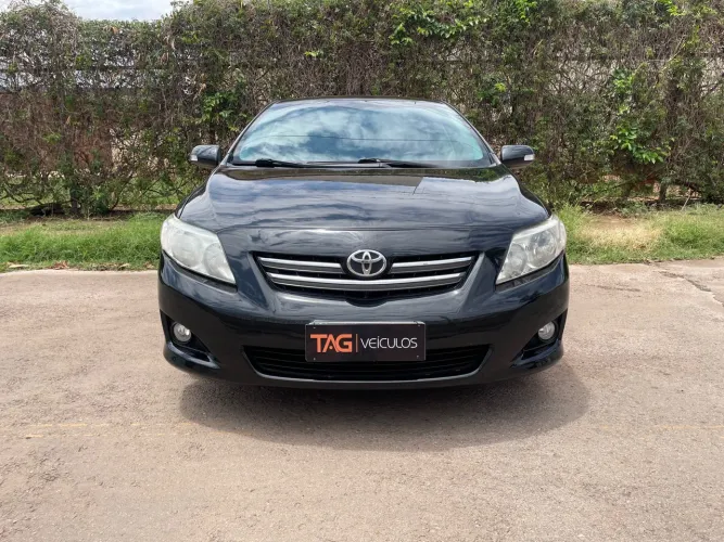 Toyota Corolla XEI 2.0 Flex 16V Aut. 2011