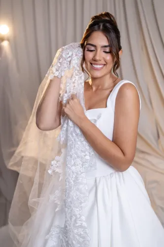 Vestido de noiva