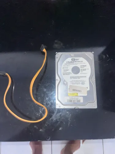 Hd 160 - troco em periféricos ou vendo
