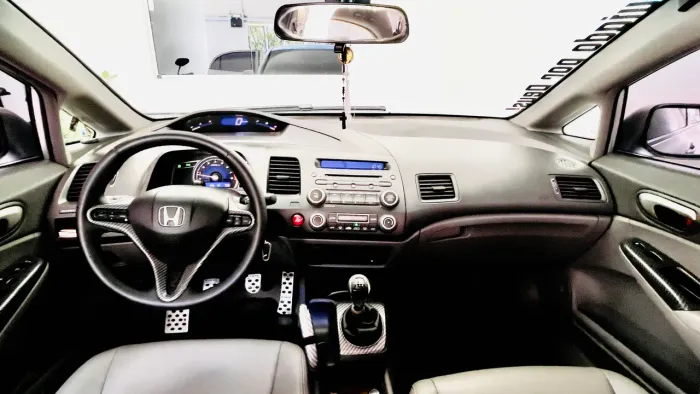 Honda Civic Sed. Lxl/lxl SE 1.8 Flex 16V Mec. 2011