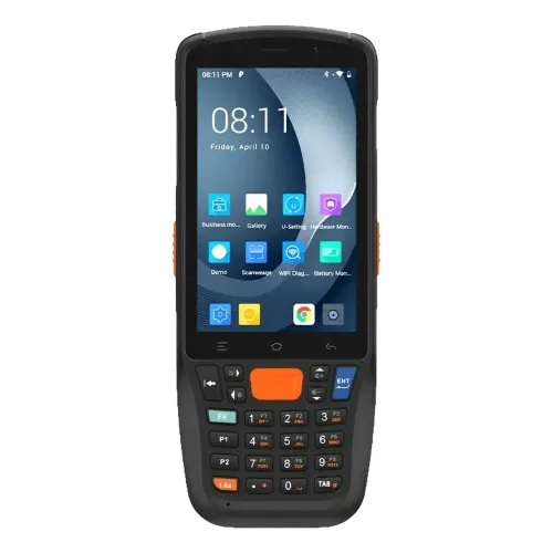 Coletor De Dados Scanner Android 2d Urovo Ct48 / Dt40 Lite