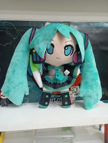 Pelúcia Miku