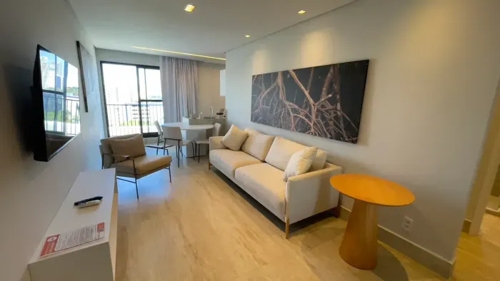 Apartamento 2 Quartos Mobiliado à Venda Madalena, Recife