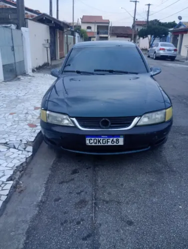 Chevrolet Vectra CD 2.0 (modelo Antigo) 2022