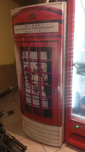  Equipamentos para bar, churrasquinho. 