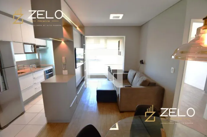 APARTAMENTO RESIDENTIAL em Campinas - São Paulo, Centro