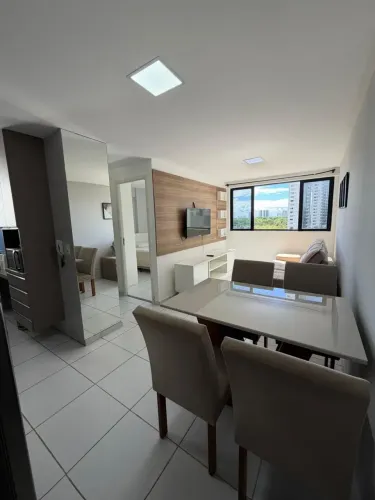 Imóvel para aluguel com 40 metros quadrados com 1 quarto em Boa Viagem - Recife - PE