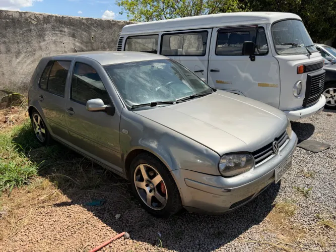 Volkswagen Golf Flash 1.6 MI /1.6 MI Tot. Flex 8V 4P 2006