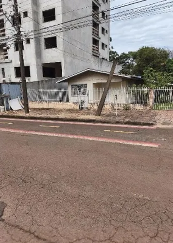 Terreno Residencial à venda, Centro, Cascavel - TE1575.