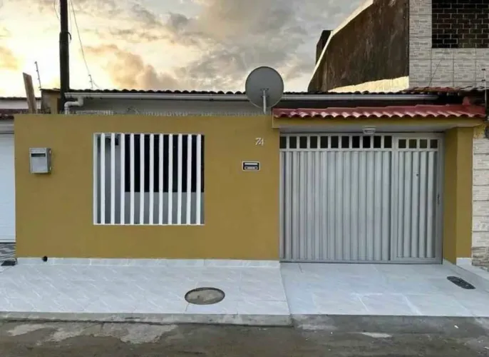 (LB) vendo casa mediante entrada em Interlagos Linhares