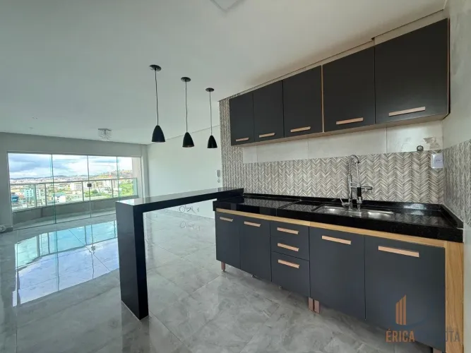 Apartamento para locação Bairro Parque das Acacias em Conselheiro Lafaiete-MG