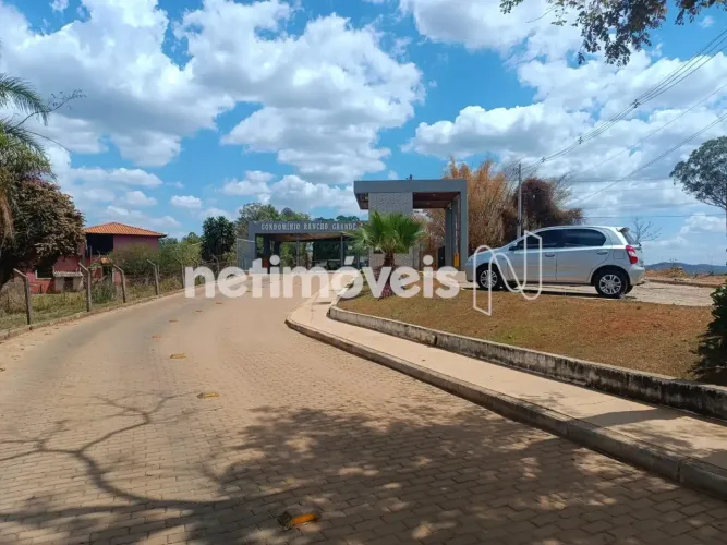 Venda Casa em condomínio Condomínio Rancho Grande Mateus Leme
