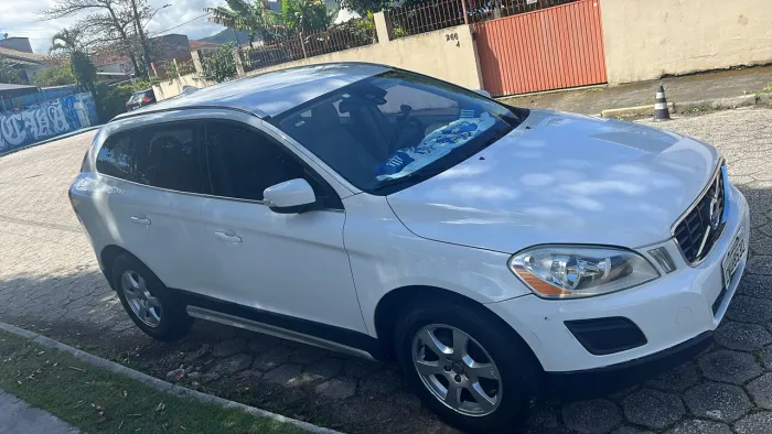 Volvo XC 60 3.0 AWD 5P 2011