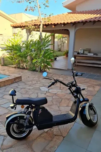 Scooter Elétrica 3000w